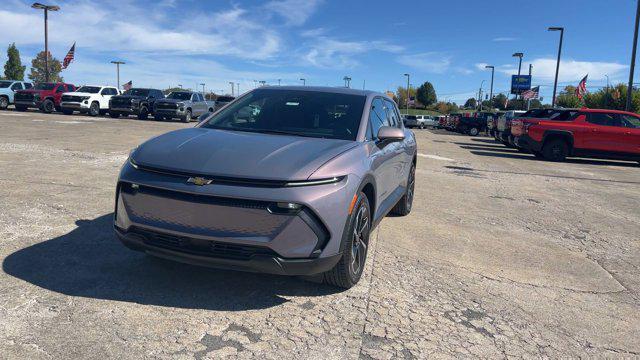 new 2026 Chevrolet Equinox EV car, priced at $36,890