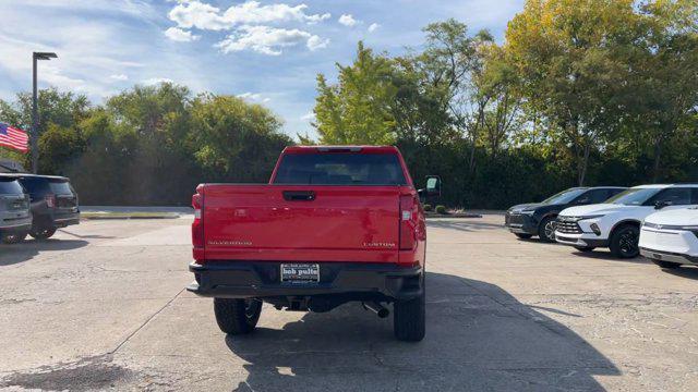 new 2025 Chevrolet Silverado 2500 car, priced at $56,945