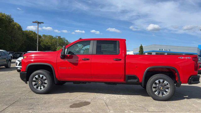 new 2025 Chevrolet Silverado 2500 car, priced at $56,945