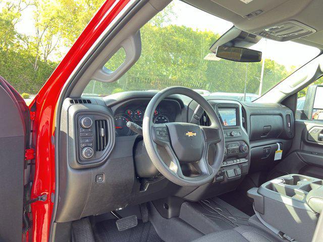 new 2025 Chevrolet Silverado 2500 car, priced at $56,945