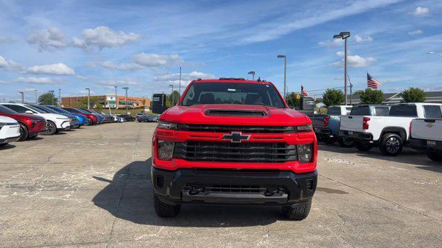 new 2025 Chevrolet Silverado 2500 car, priced at $56,945