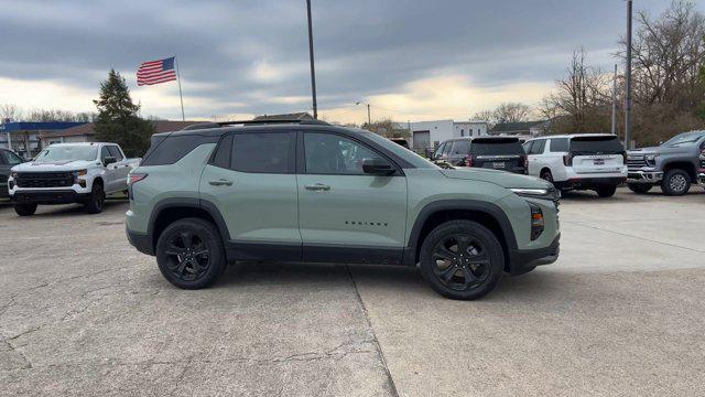 new 2025 Chevrolet Equinox car, priced at $32,620