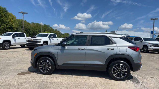 new 2025 Chevrolet TrailBlazer car, priced at $25,990