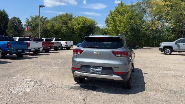 new 2025 Chevrolet TrailBlazer car, priced at $25,990