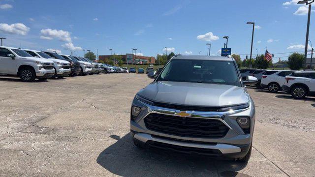 new 2025 Chevrolet TrailBlazer car, priced at $25,990