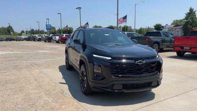 new 2026 Chevrolet Equinox car, priced at $37,130