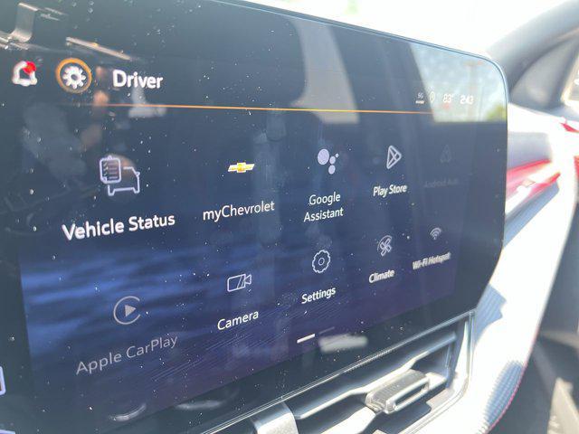 new 2026 Chevrolet Equinox car, priced at $37,130