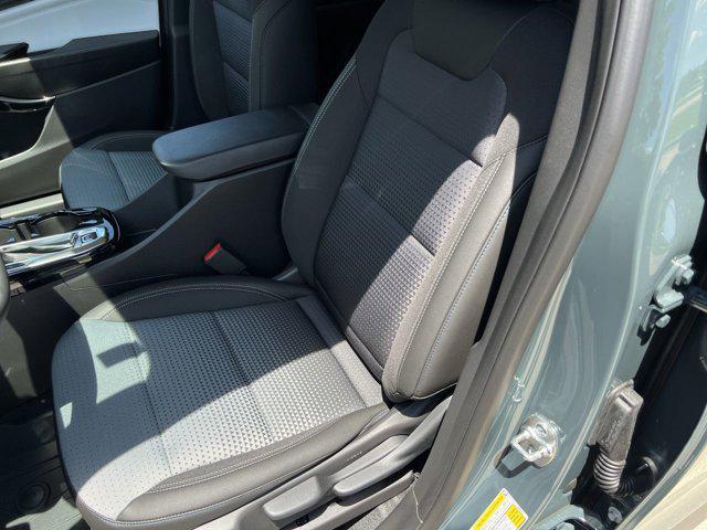 new 2025 Chevrolet Trax car, priced at $24,955