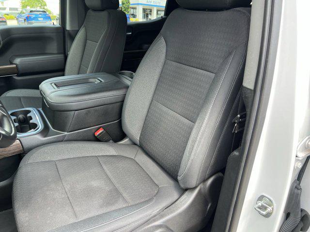 used 2022 Chevrolet Silverado 1500 car, priced at $43,420