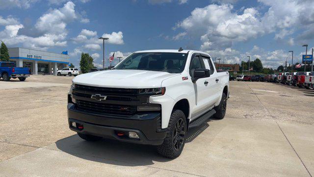 used 2022 Chevrolet Silverado 1500 car, priced at $43,420