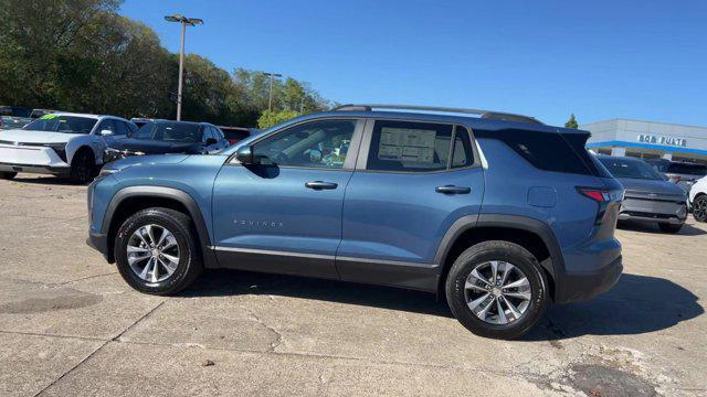 new 2025 Chevrolet Equinox car, priced at $33,230