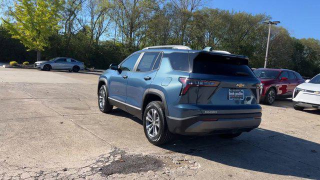 new 2025 Chevrolet Equinox car, priced at $33,230