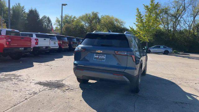 new 2025 Chevrolet Equinox car, priced at $33,230