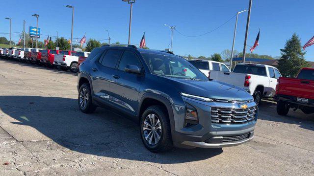 new 2025 Chevrolet Equinox car, priced at $33,230