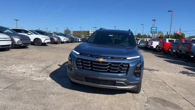 new 2025 Chevrolet Equinox car, priced at $33,230