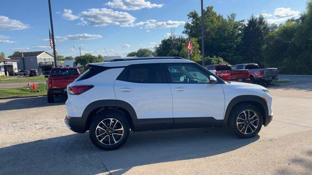 new 2026 Chevrolet TrailBlazer car, priced at $28,935