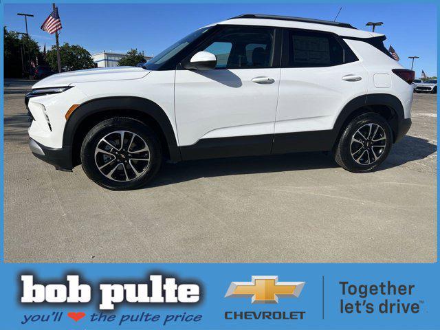 new 2026 Chevrolet TrailBlazer car, priced at $28,935