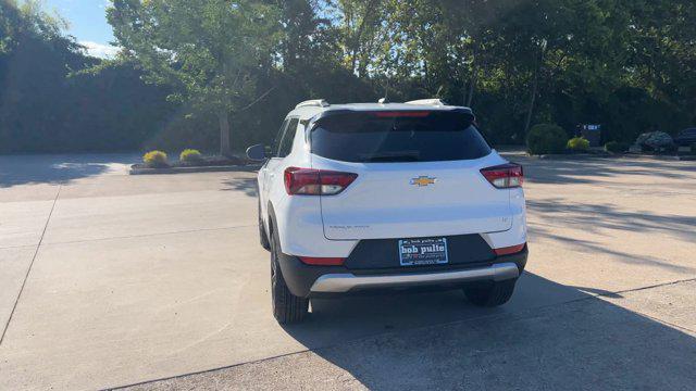 new 2026 Chevrolet TrailBlazer car, priced at $28,935