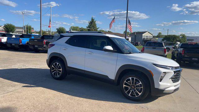 new 2026 Chevrolet TrailBlazer car, priced at $28,935
