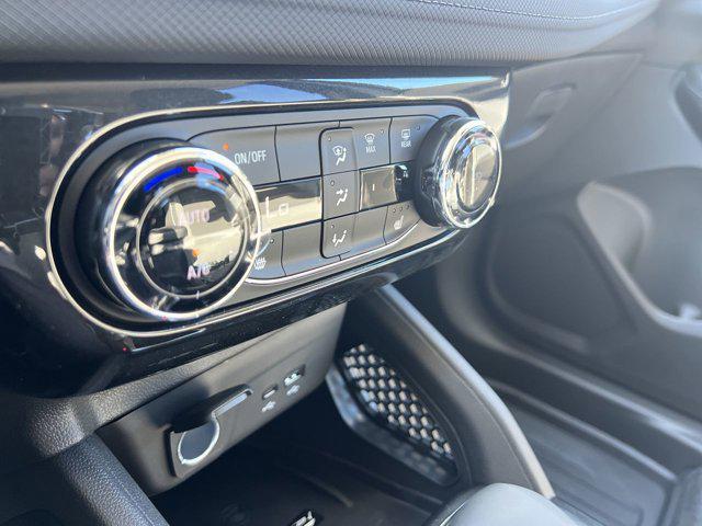 new 2026 Chevrolet TrailBlazer car, priced at $28,935