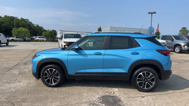 new 2025 Chevrolet TrailBlazer car, priced at $26,635