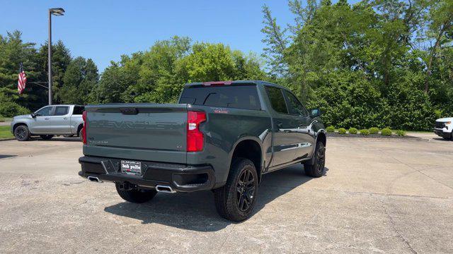 new 2025 Chevrolet Silverado 1500 car, priced at $64,525