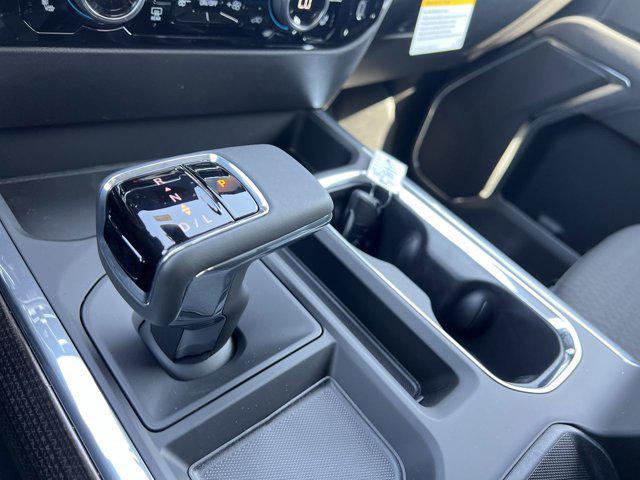new 2025 Chevrolet Silverado 1500 car, priced at $64,525