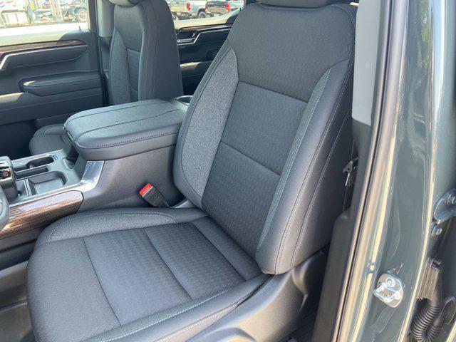 new 2025 Chevrolet Silverado 1500 car, priced at $64,525