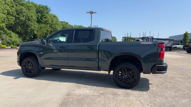 new 2025 Chevrolet Silverado 1500 car, priced at $64,525