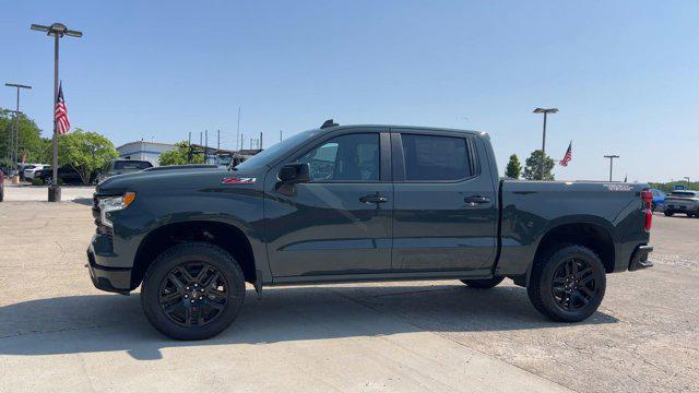 new 2025 Chevrolet Silverado 1500 car, priced at $64,525