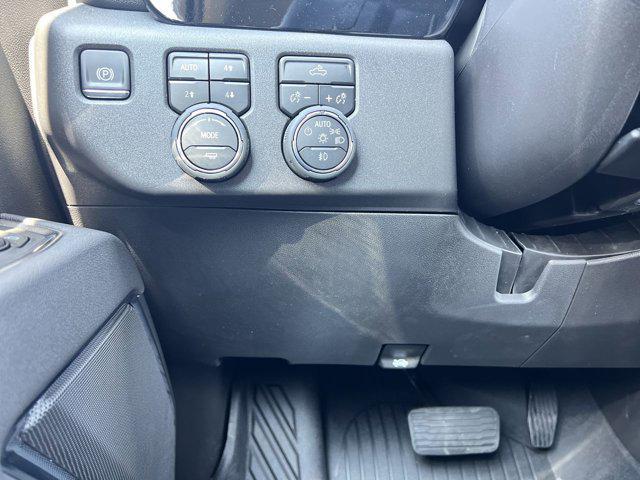 new 2025 Chevrolet Silverado 1500 car, priced at $64,525
