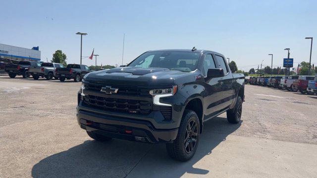 new 2025 Chevrolet Silverado 1500 car, priced at $64,525