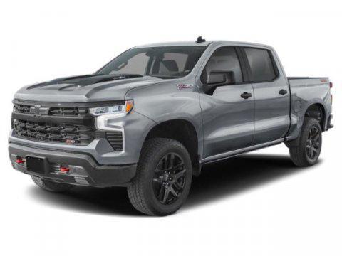 new 2025 Chevrolet Silverado 1500 car, priced at $64,525