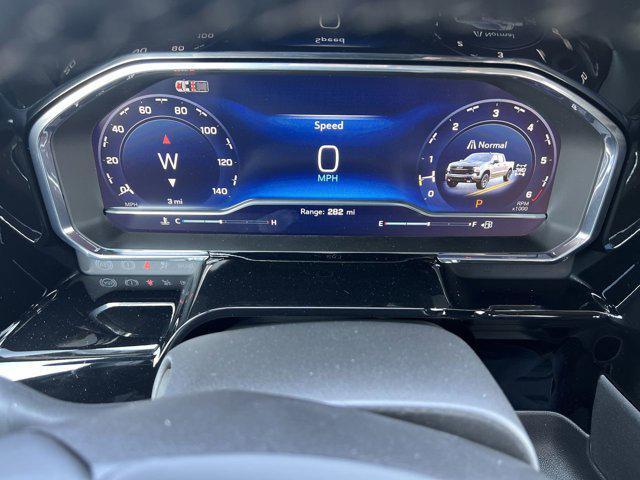 new 2025 Chevrolet Silverado 1500 car, priced at $64,525