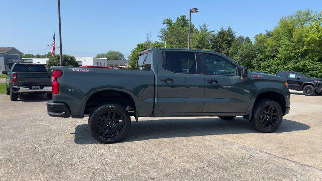 new 2025 Chevrolet Silverado 1500 car, priced at $64,525