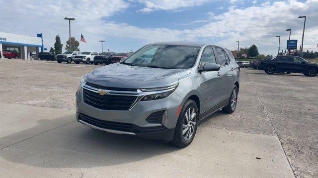 used 2024 Chevrolet Equinox car, priced at $23,150