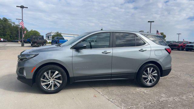 used 2024 Chevrolet Equinox car, priced at $23,150