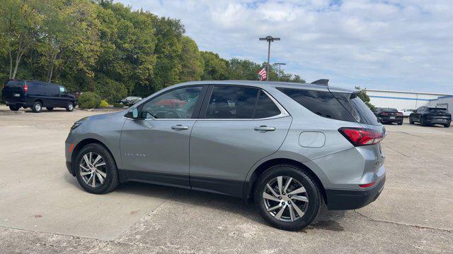 used 2024 Chevrolet Equinox car, priced at $23,150