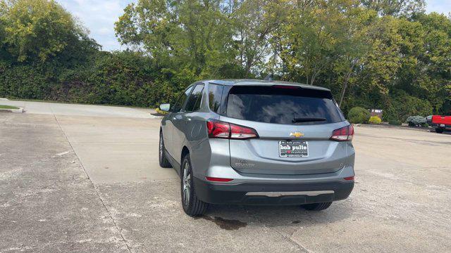used 2024 Chevrolet Equinox car, priced at $23,150