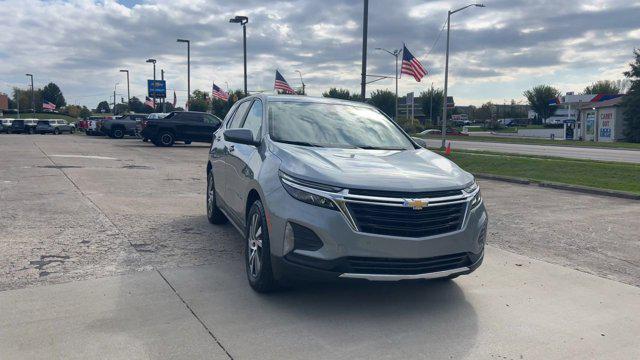used 2024 Chevrolet Equinox car, priced at $23,150