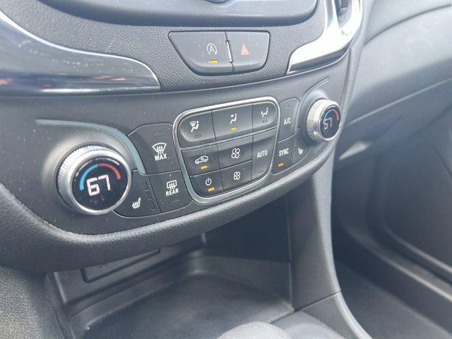 used 2024 Chevrolet Equinox car, priced at $23,150