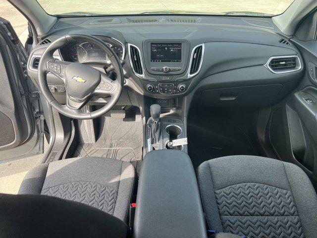 used 2024 Chevrolet Equinox car, priced at $23,150