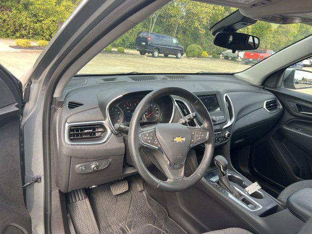 used 2024 Chevrolet Equinox car, priced at $23,150