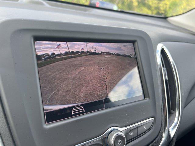 used 2024 Chevrolet Equinox car, priced at $23,150