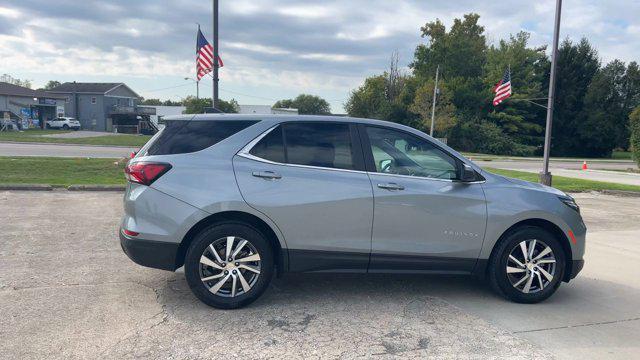 used 2024 Chevrolet Equinox car, priced at $23,150
