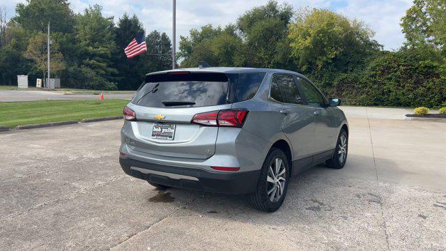 used 2024 Chevrolet Equinox car, priced at $23,150