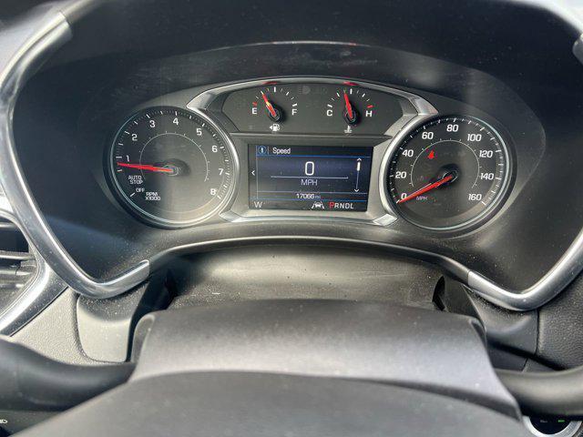 used 2024 Chevrolet Equinox car, priced at $23,150