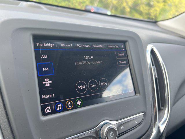 used 2024 Chevrolet Equinox car, priced at $23,150