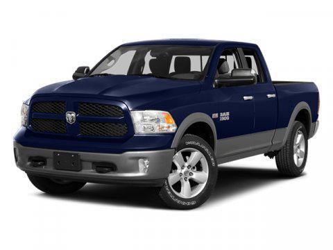 used 2014 Ram 1500 car, priced at $18,400