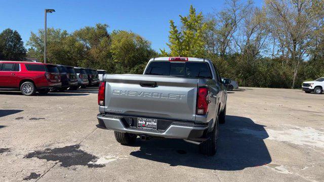 new 2024 Chevrolet Colorado car, priced at $38,395